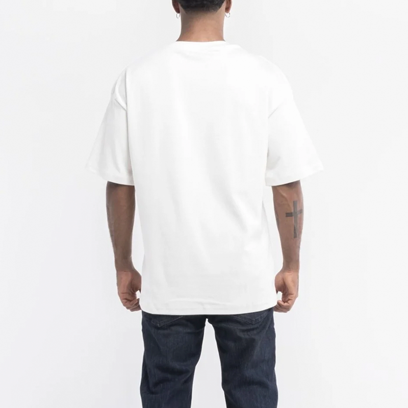 CAMISETA FXCKBOY GORE URBAN BLANCA