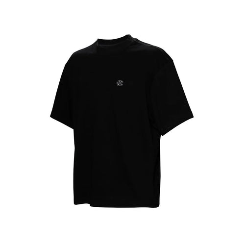 CAMISETA CREEP BRAND OVERSIZE NEGRA