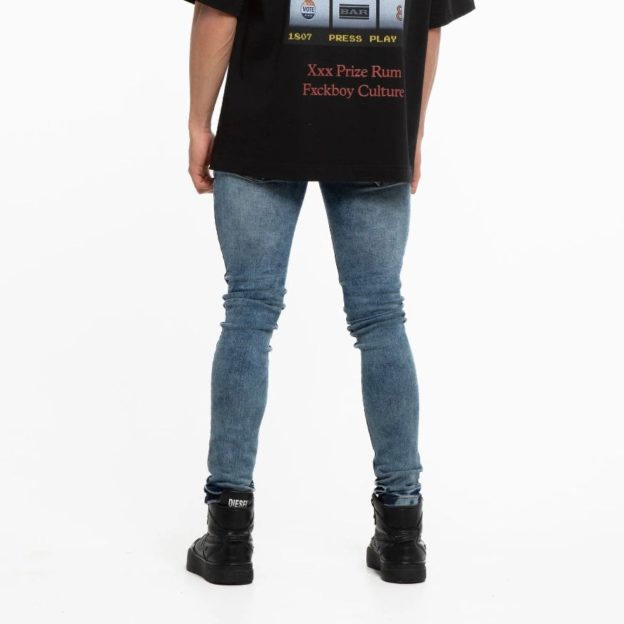 JEAN FXCKBOY SÚPER SKINNY VOLTAGE