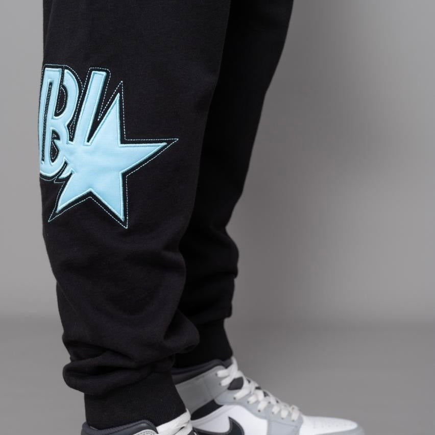 SUDADERA BLOW UP MONOGRAM STAR