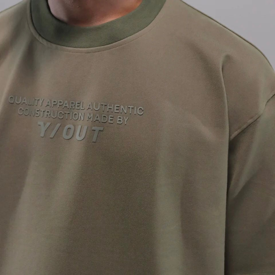 CAMISETA Y-OUT YY