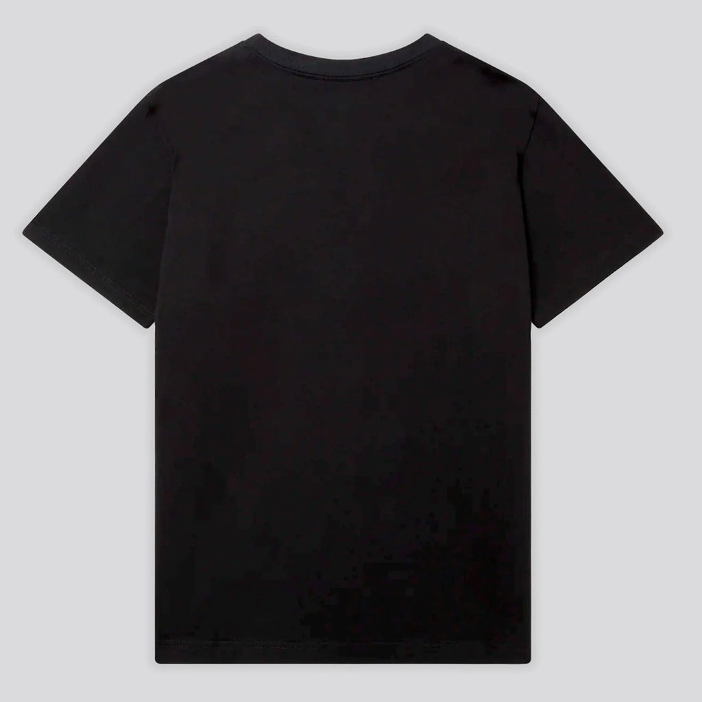 CAMISETA CASA BLANCA TENNIS NEGRA