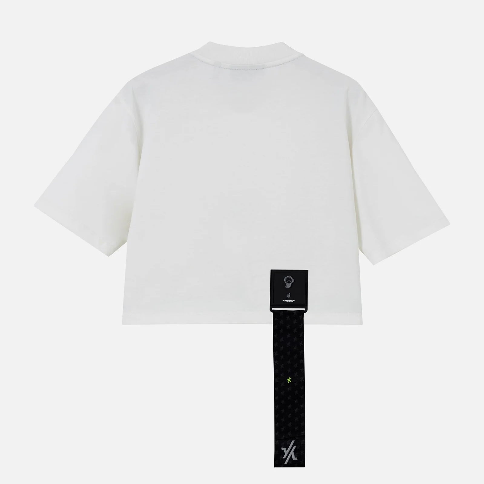 CROP TOP Y-OUT XCLUSIVE