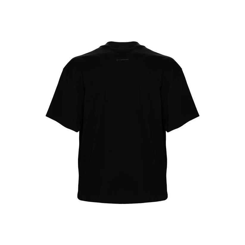 CAMISETA CREEP BRAND OVERSIZE NEGRA