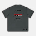 CAMISETA NEBULA RED CODE