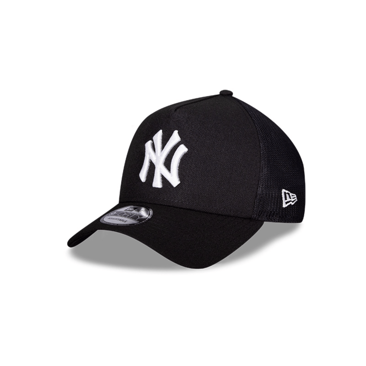 GORRA NEW ERA 9AF LATAM  NY NEGRA