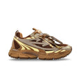 ZAPATOS OFF WHITE BE RIGHT BACK CHOCOLATE