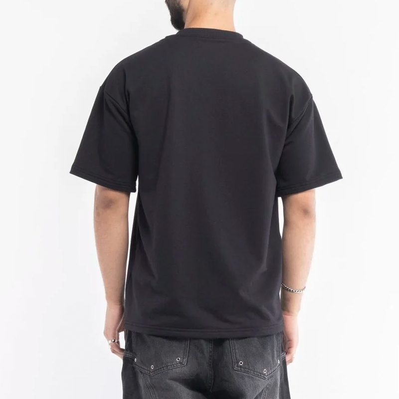 CAMISETA FXCKBOY GORE URBAN NEGRA