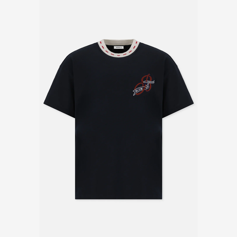 CAMISETA BLOW UP REGATTA NAVY