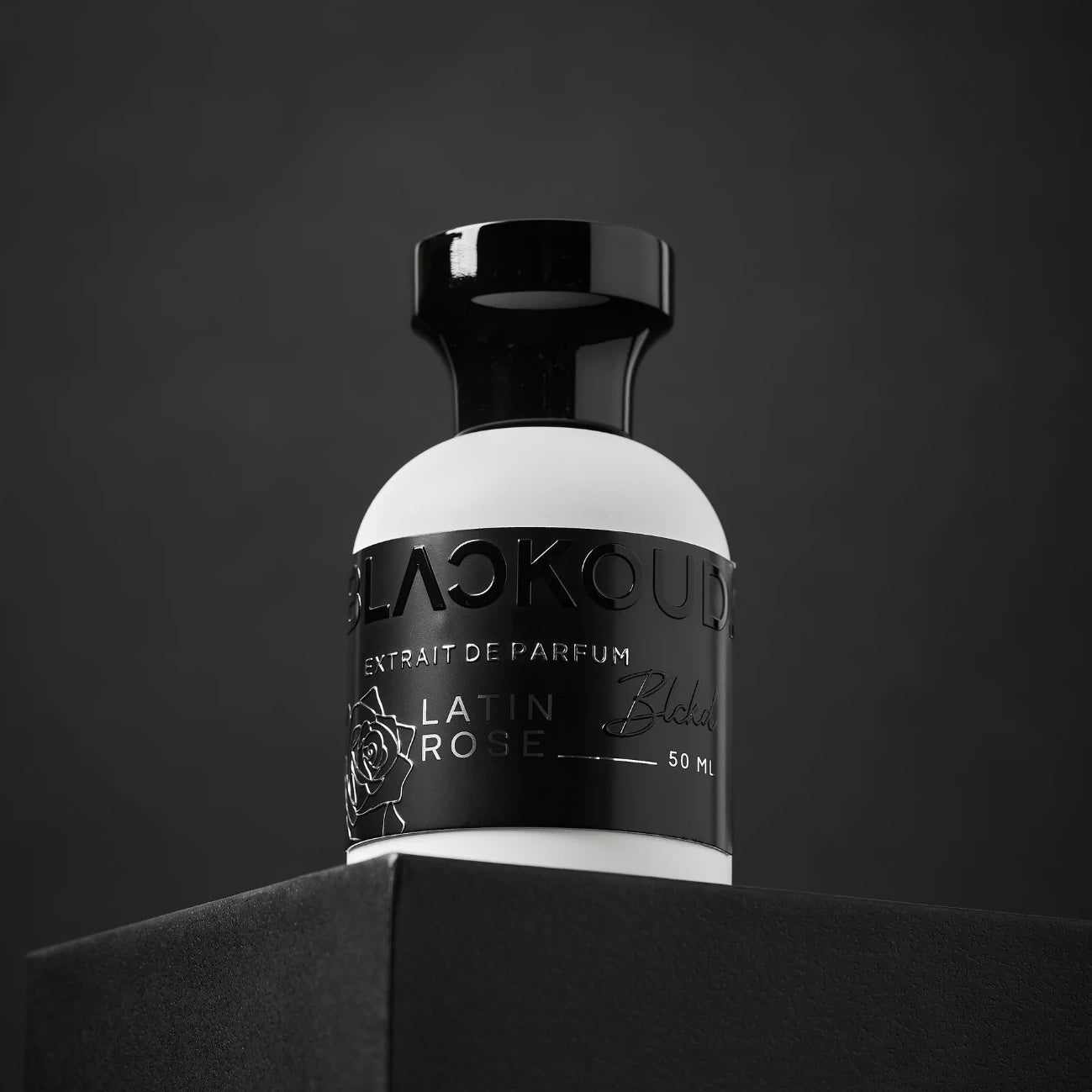 PERFUME BLACK OUD LATIN ROSE