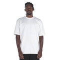 CAMISETA AURUM GOTHIC WHITE ON WHITE