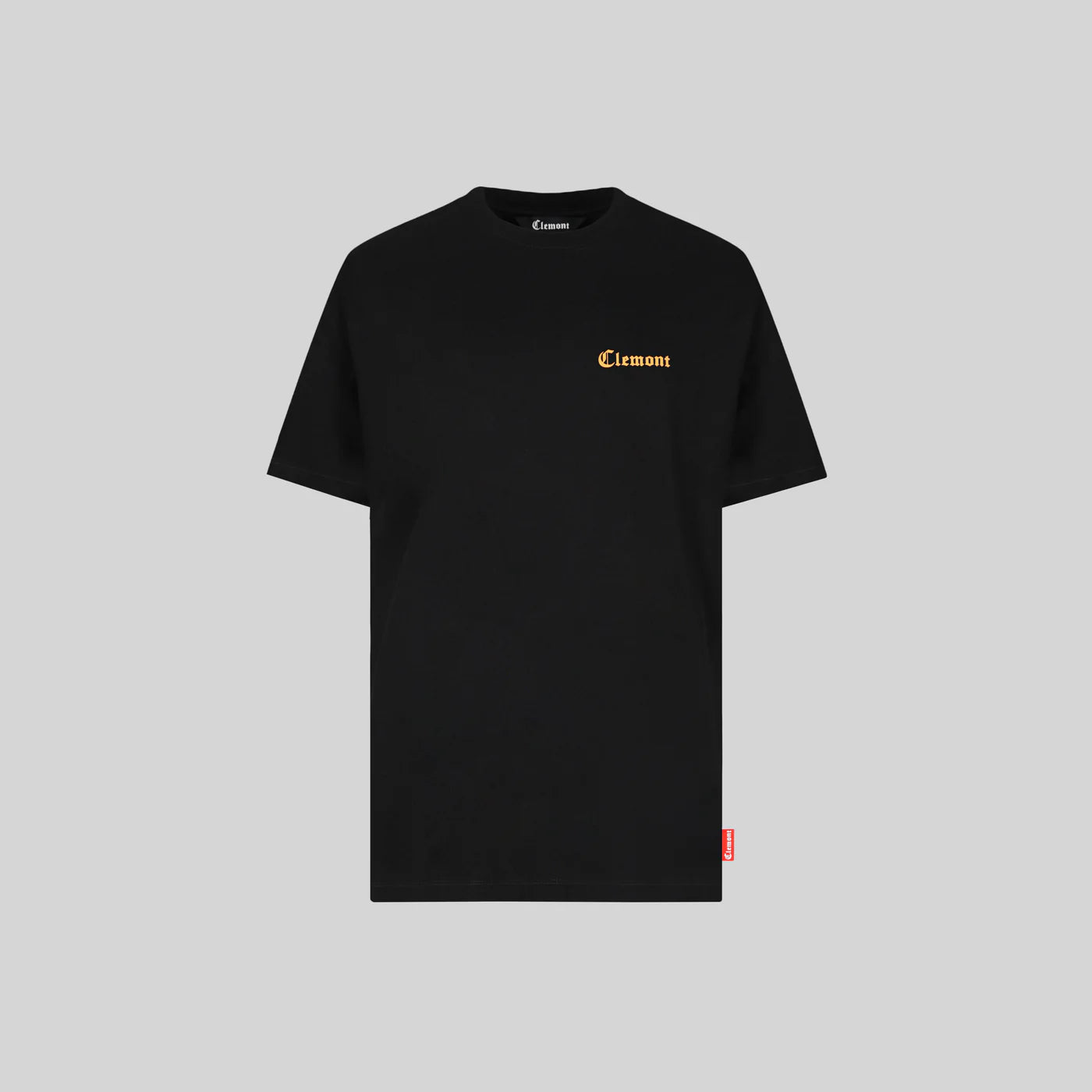 CAMISETA CLEMONT RISVEGLIO NEGRAI