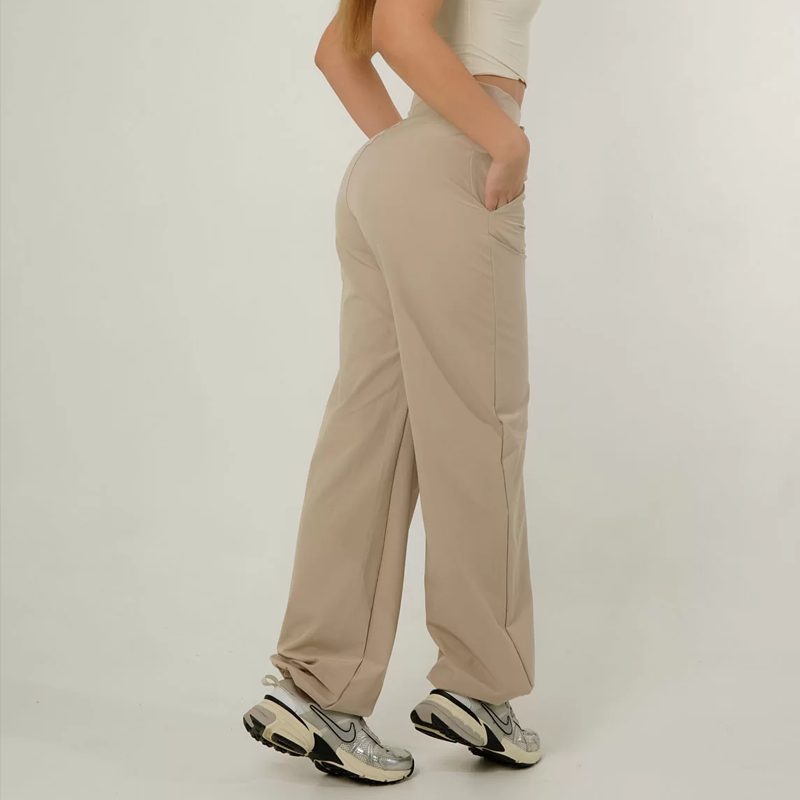 PANTALÓN LABEUR GÉNOVA BEIGE