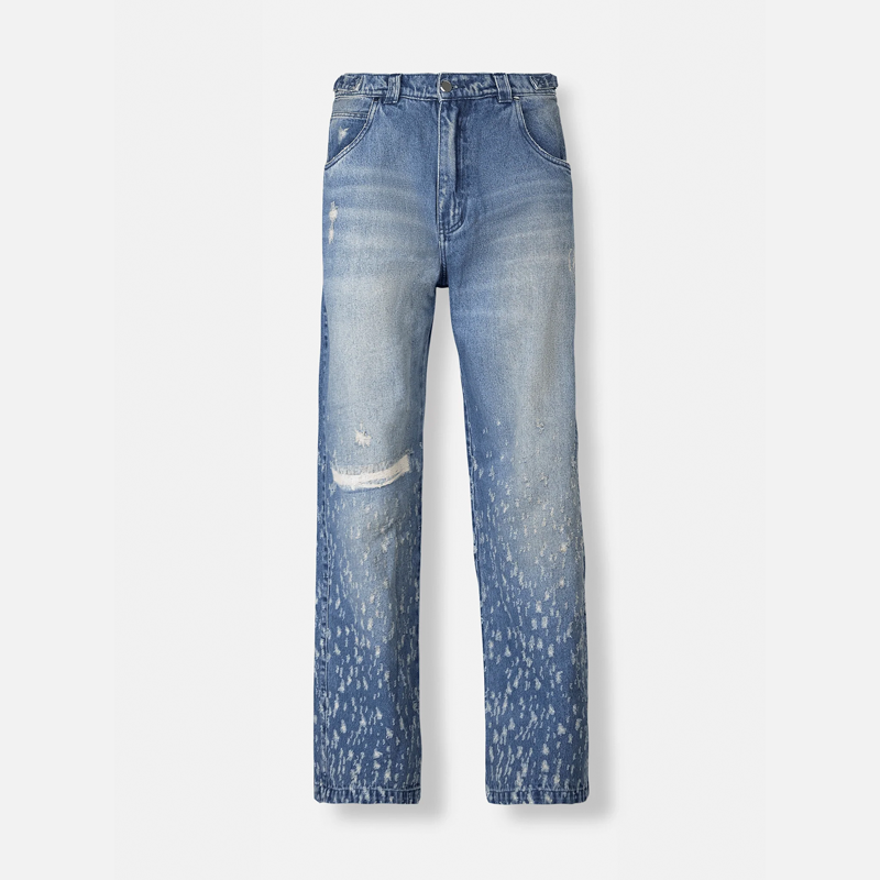 JEANS FXCKBOY RUIDO DIRTY