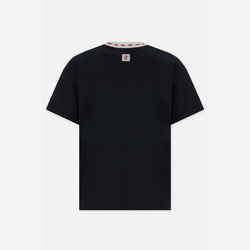 CAMISETA BLOW UP REGATTA NAVY