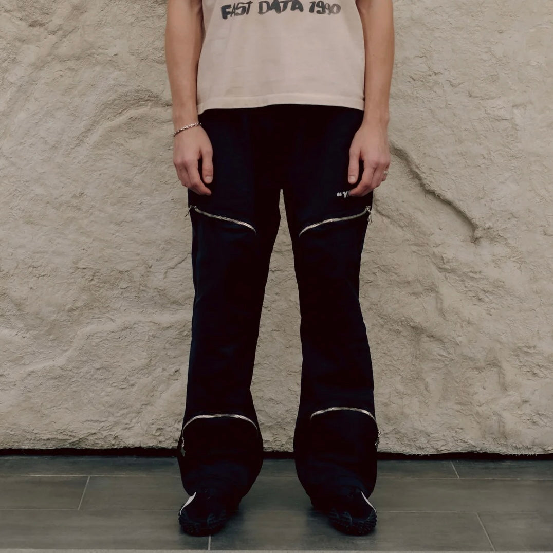 PANTALÓN Y-OUT ZIP