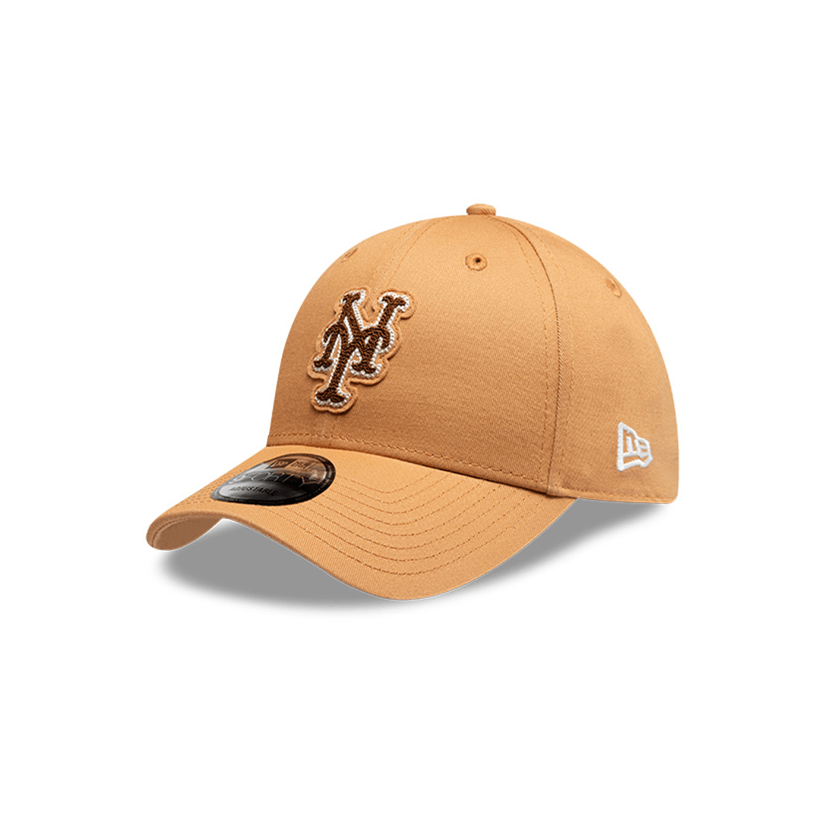 GORRA NEW ERA 940 MLB NY BEIGE
