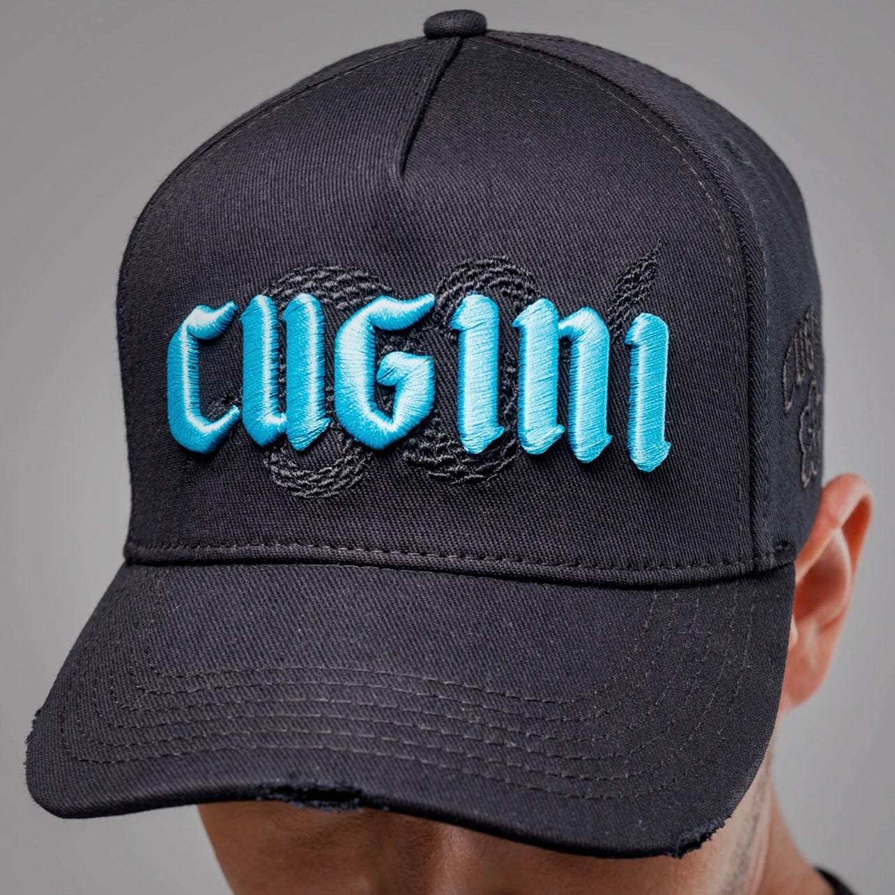 GORRA CUGINI MEDUSA