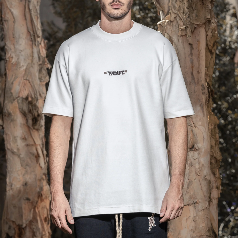 CAMISETA Y-OUT TARTUFO