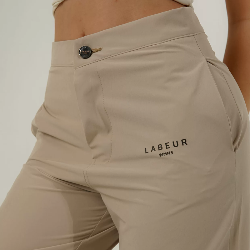 PANTALÓN LABEUR GÉNOVA BEIGE