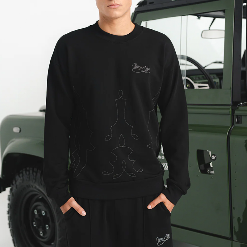 BUZO BLOW UP HOMECOMING