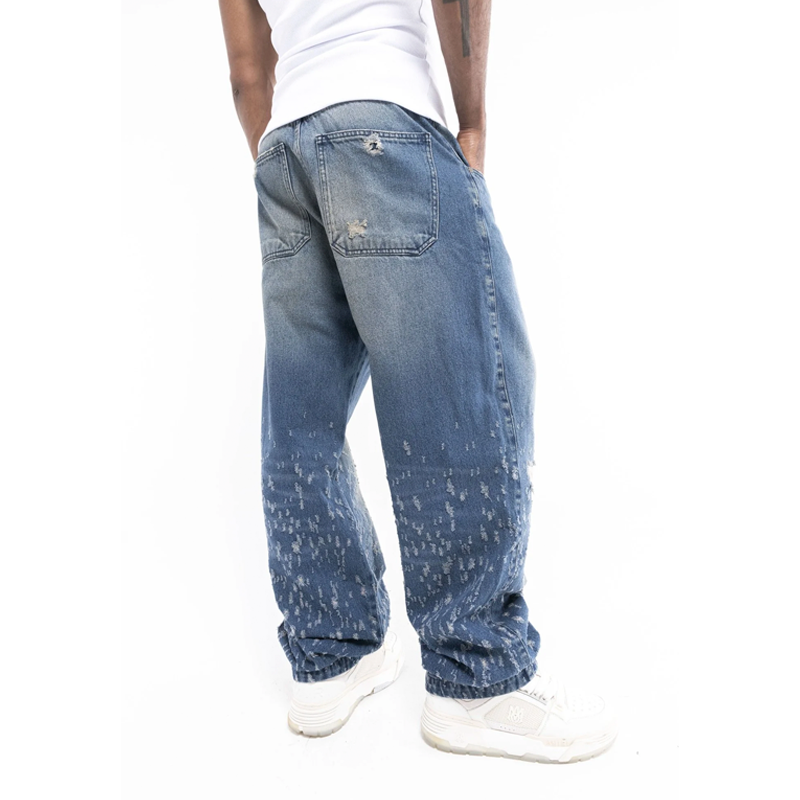 JEANS FXCKBOY RUIDO DIRTY