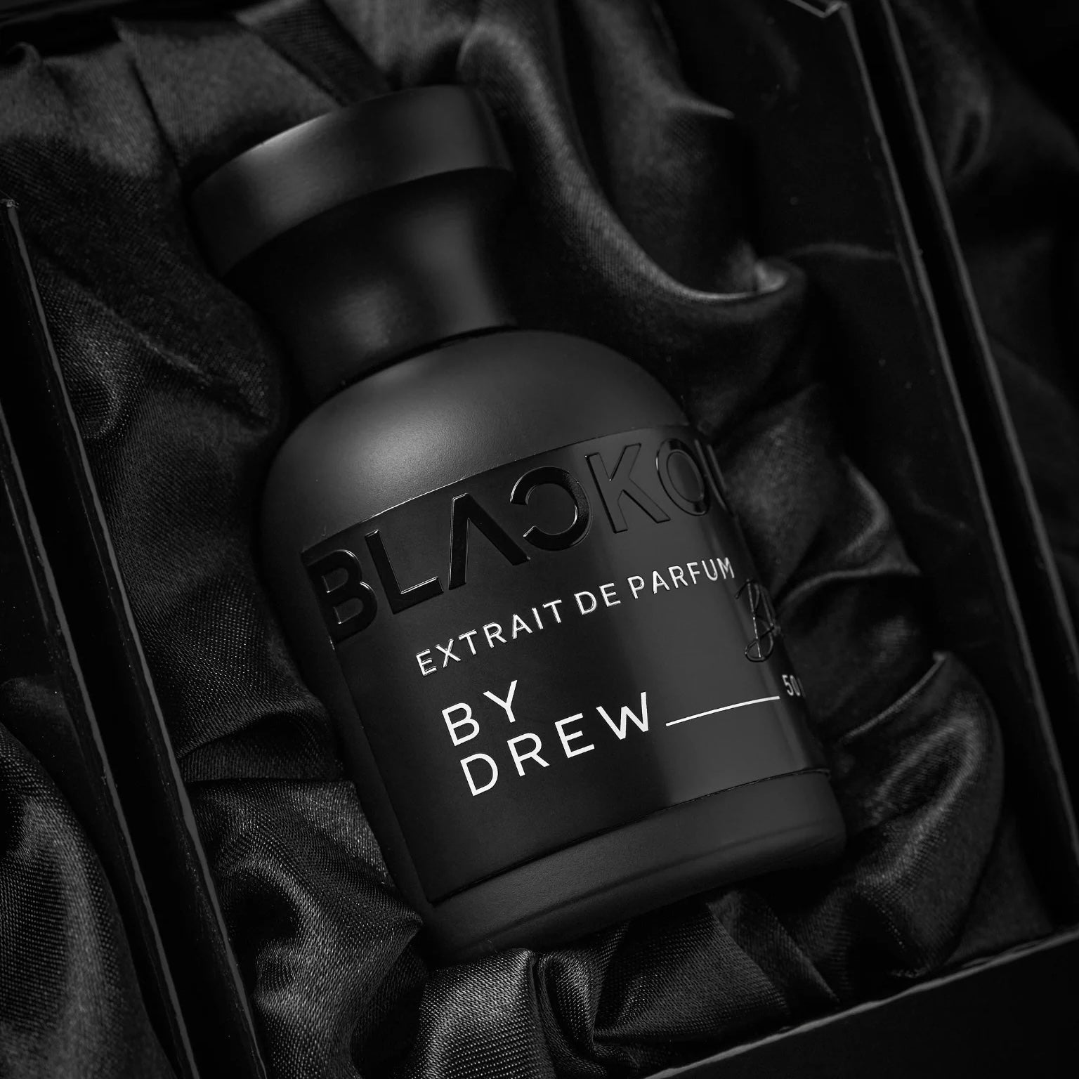 PERFUME BLACKOUD BY DREW
