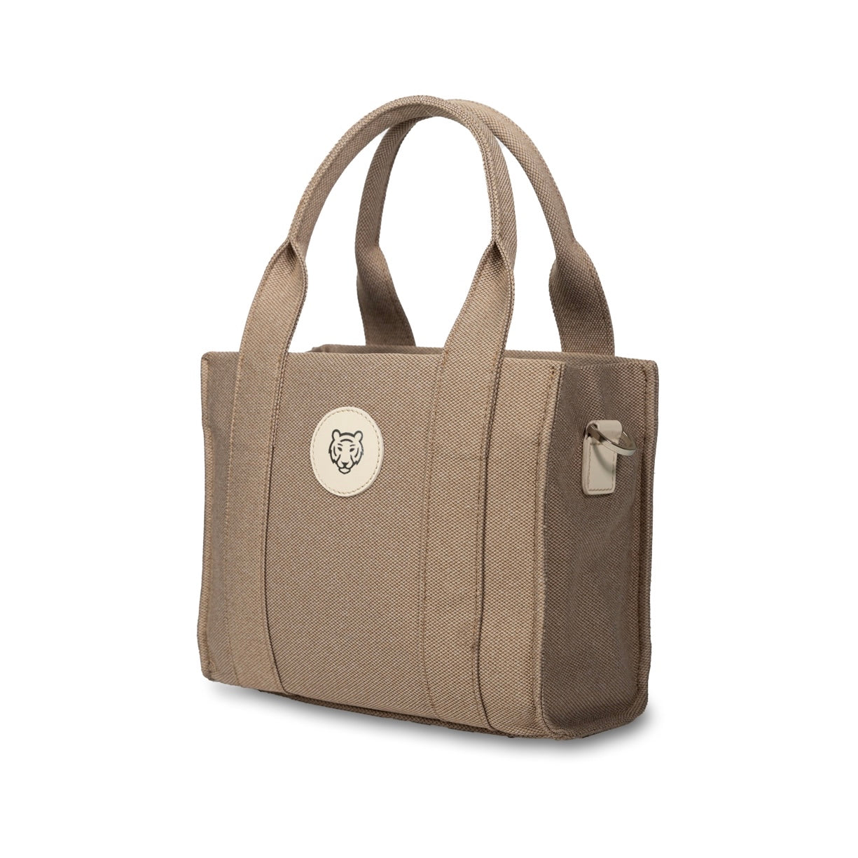 BOLSO B&B TOTE BAG MINI MOCCA