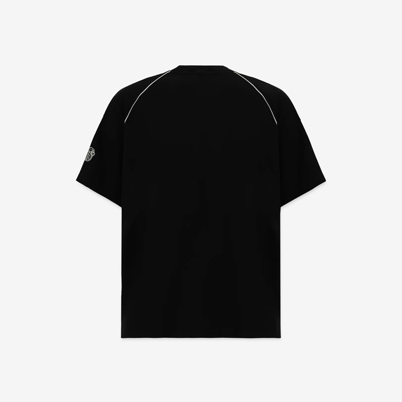 CAMISETA BLOW UP WAVE BLACK