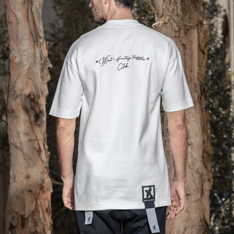 CAMISETA Y-OUT TARTUFO