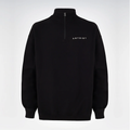BUZO ARTDIST AXIS ZIPPER BLACK