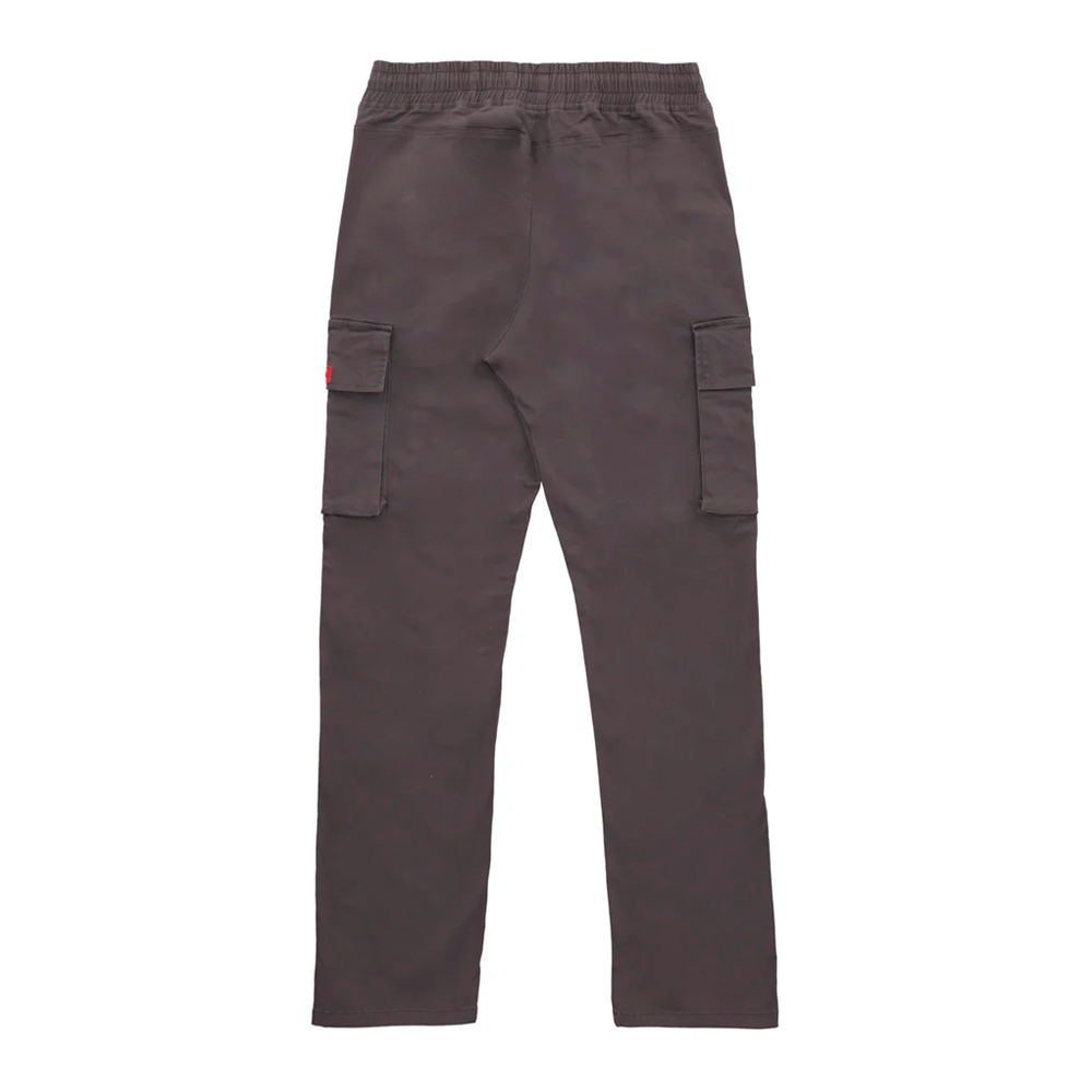 PANTALÓN CARGO WILD GRIS