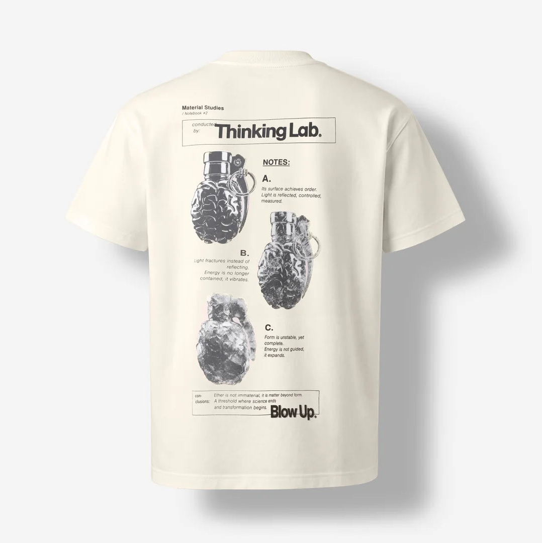CAMISETA BLOW UP SAND GRANADAS