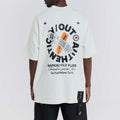 CAMISETA Y-OUT LAX