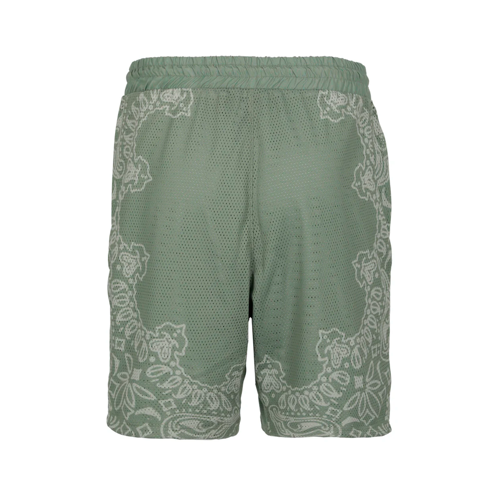 SHORT AURUM BANDANA VERDE