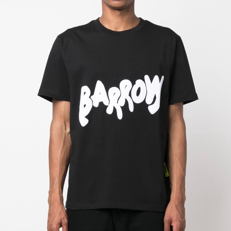 CAMISETA BARROW NEGRA