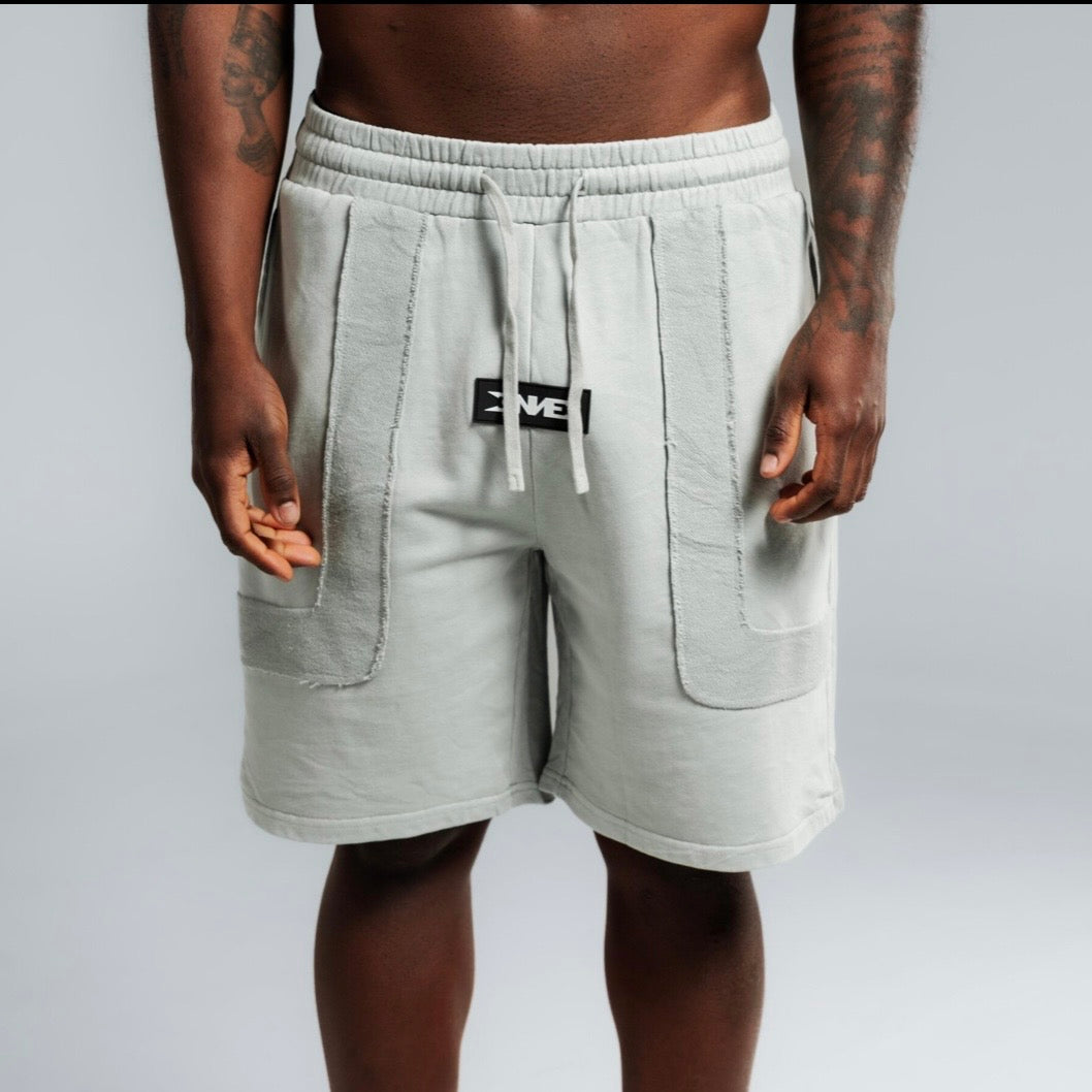 SHORT NEBULA ETERNAL GRIS