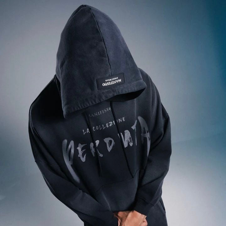 BUZO MANIFESTO OVERSIZE ACID WSH