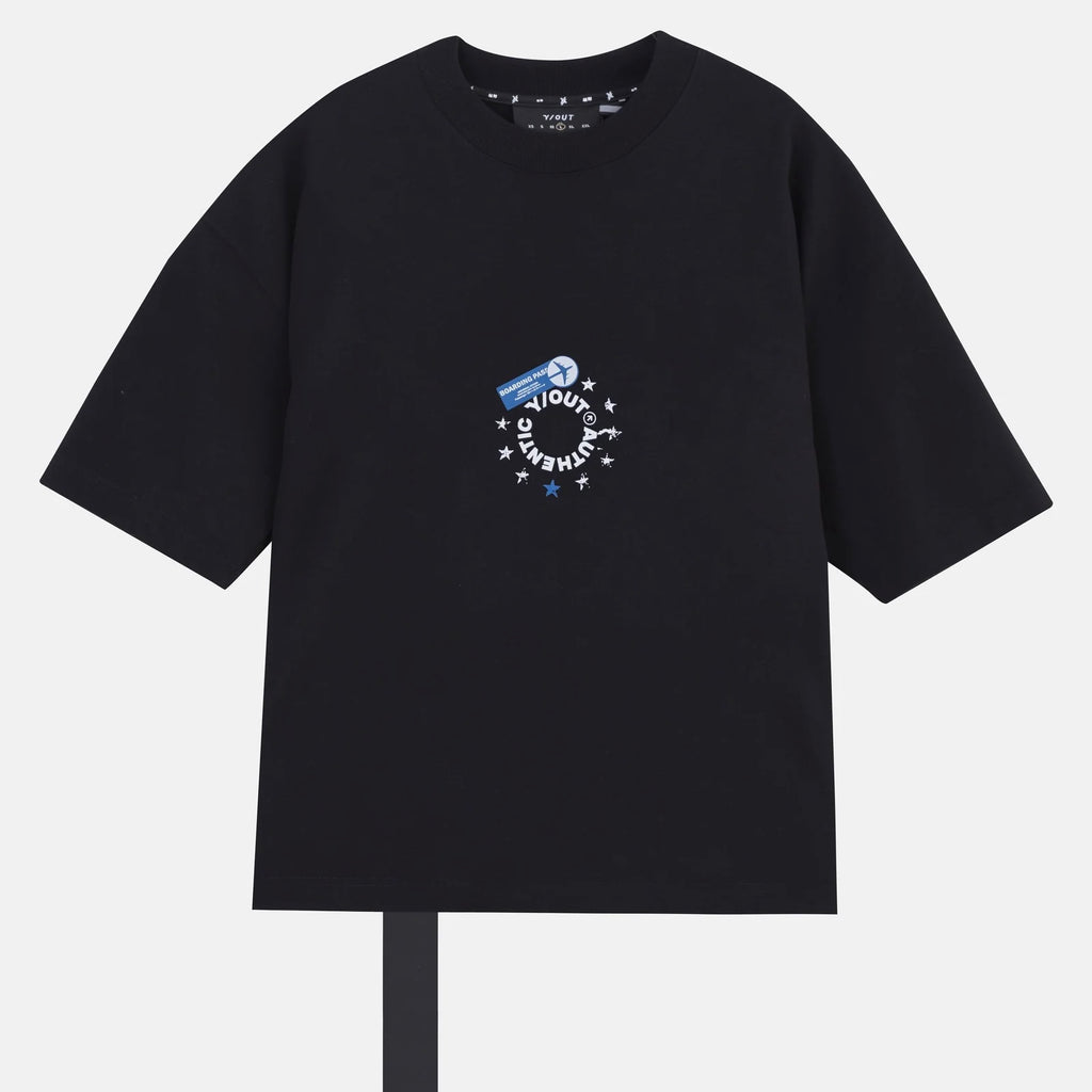 CAMISETA Y-OUT CLAIM TAG