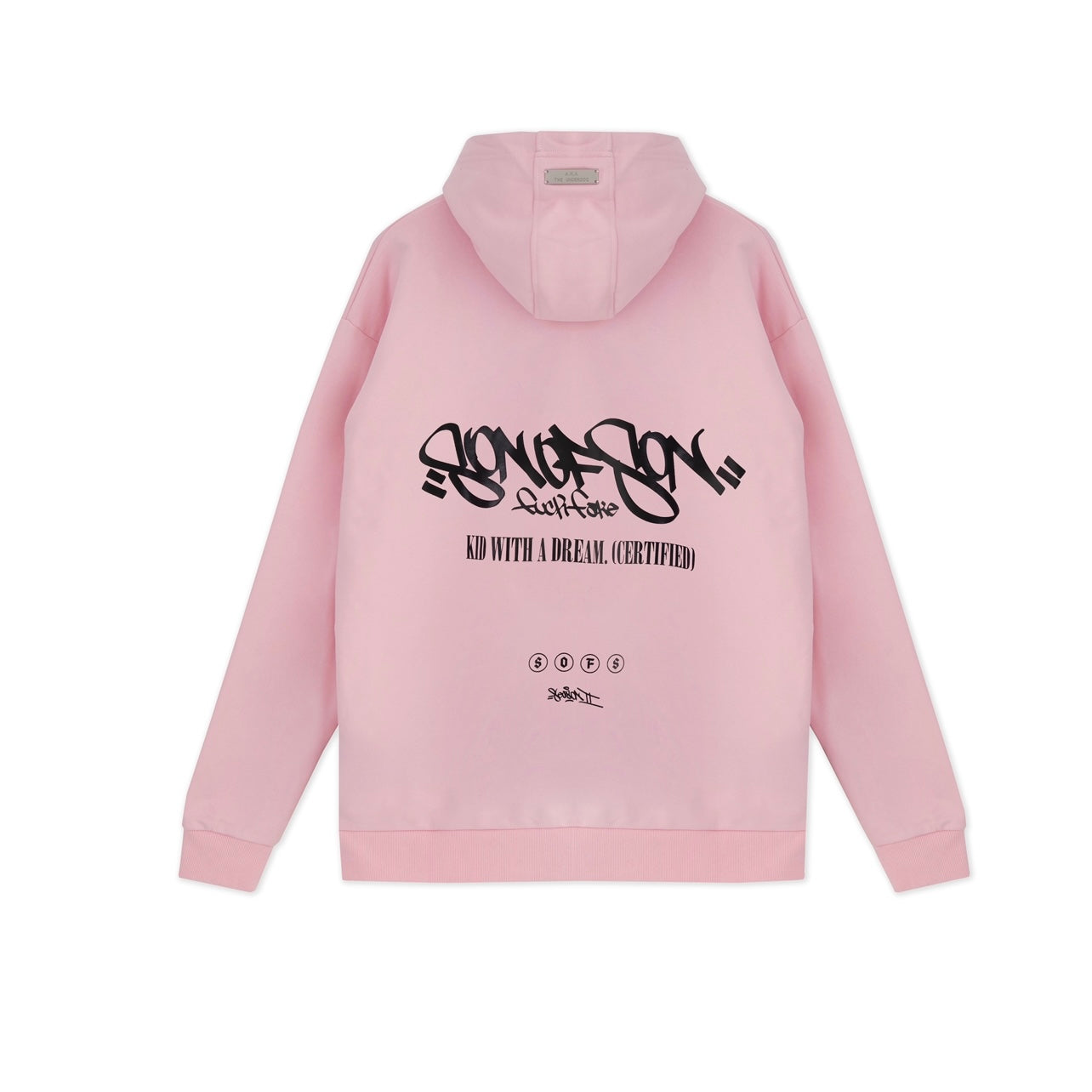 BUZO SON OF SON LIGHT PINK