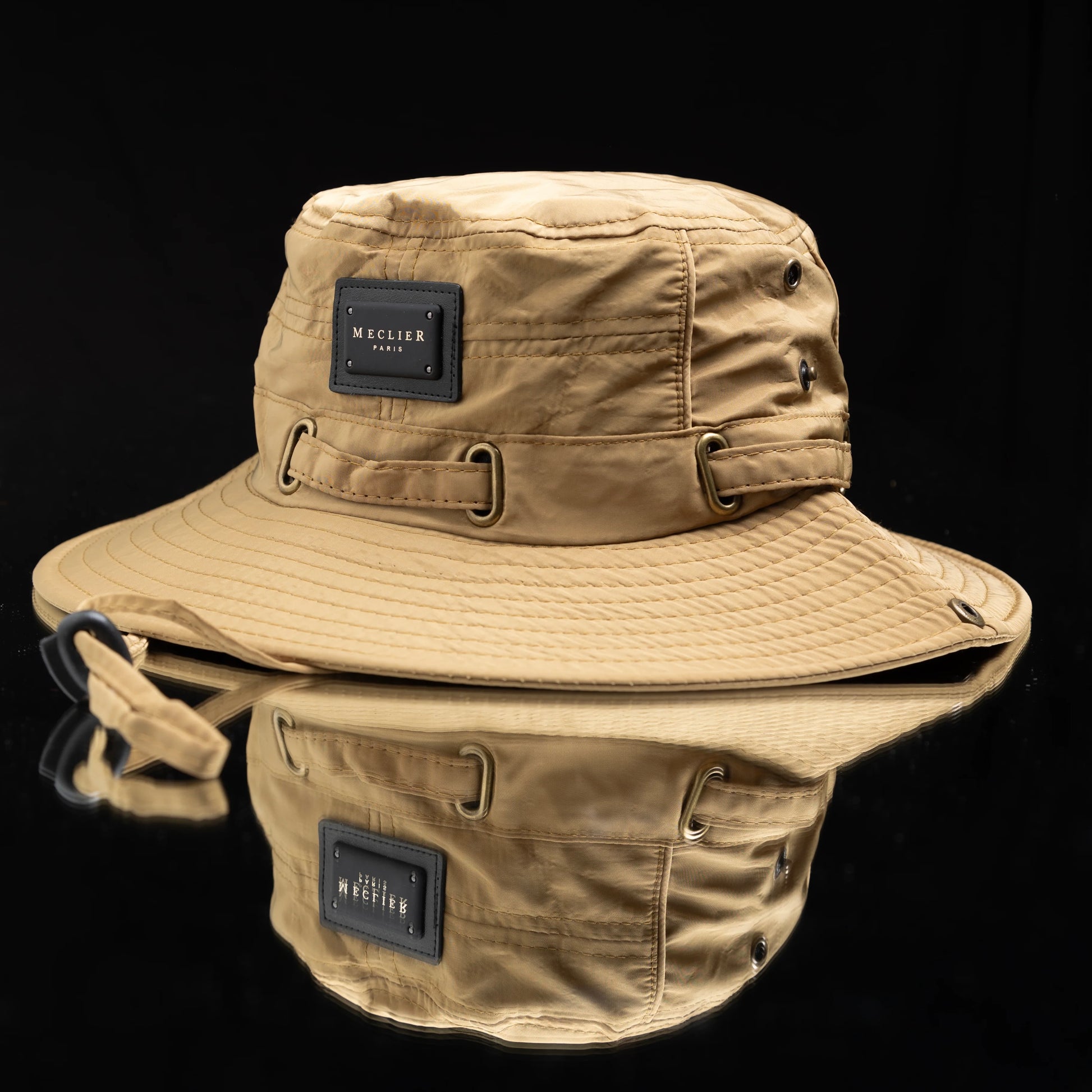 GORRO MECLIER OCRE/OCRE