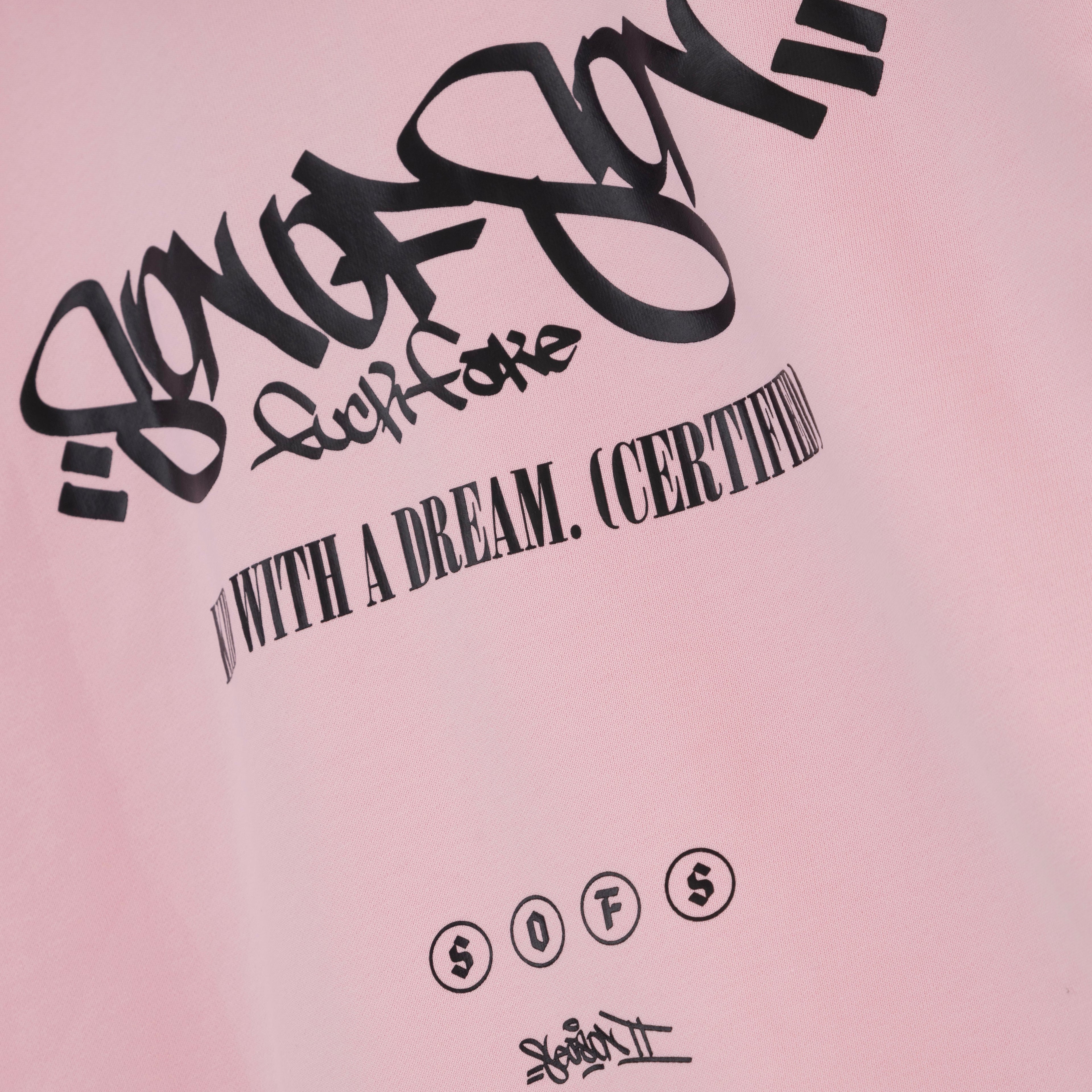 BUZO SON OF SON LIGHT PINK