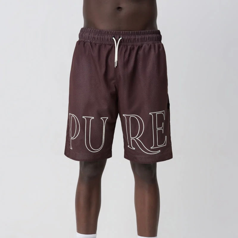 SHORT PURE LUCKY STREETS