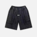 SHORT NEBULA ETERNAL NEGRO