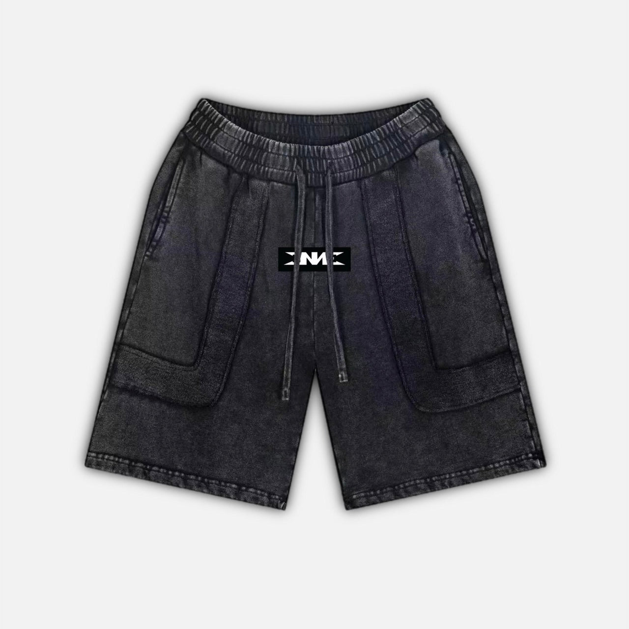 SHORT NEBULA ETERNAL NEGRO