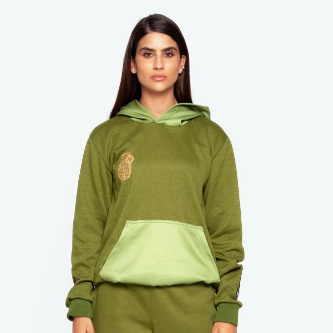 BUZO BLOW UP VERDE