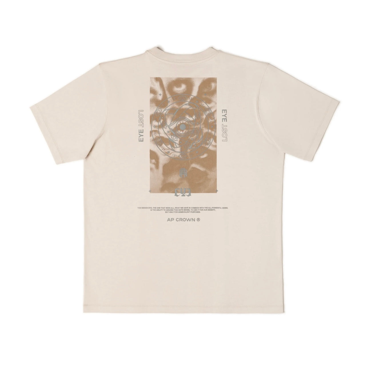 CAMISETA AP CROWN VISION