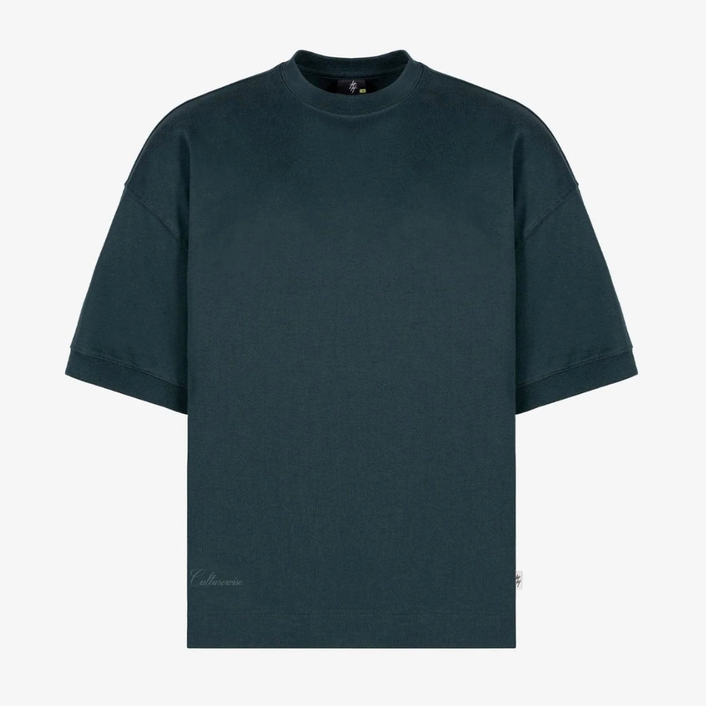 CAMISETA MONEY MAKERS BASICA OVERSIZED VERDE