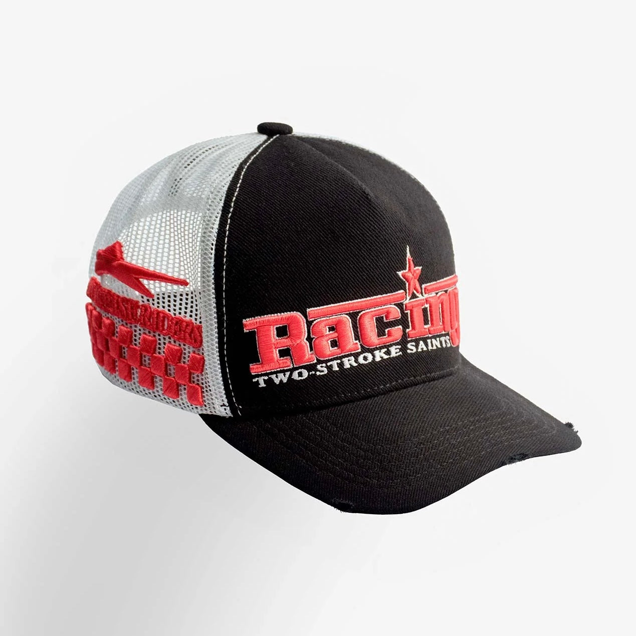 GORRA CULTURE WISE TRUCKER NEGRA