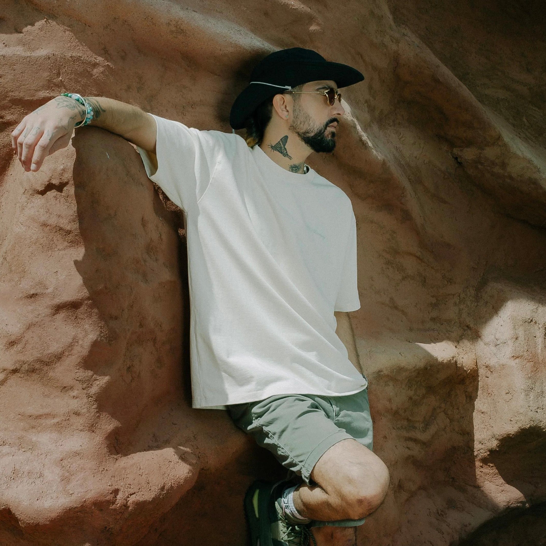 CAMISETA SOCIALHARMONY CAMELL